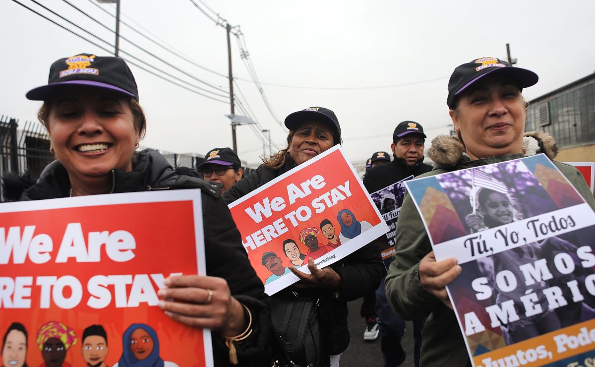 New Jersey 2,000 dólares de ayuda a inmigrantes