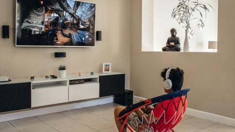 Jugador de videojuegos, probador