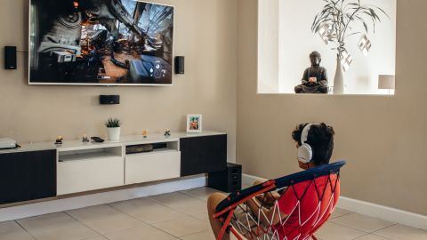 Jugador de videojuegos, probador