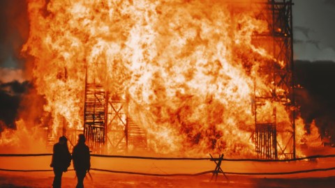 Seguro de vivienda, incendio