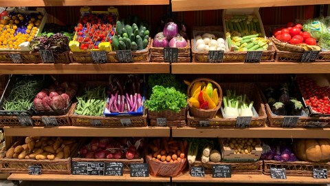 Tienda de comestibles