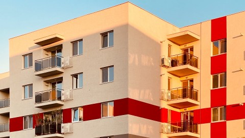Vivienda de alquiler