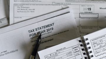 Formulario de impuestos