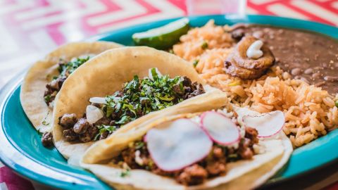 Comida mexicana