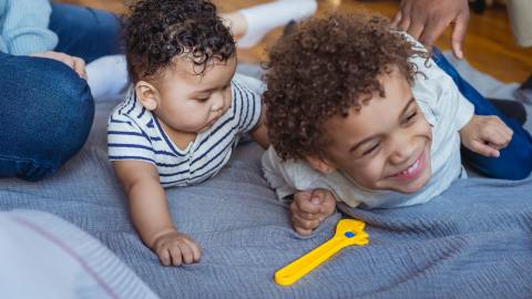 Programas federales para ayudar a la alimentación de niños