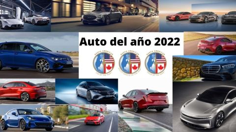 Auto del año 2022