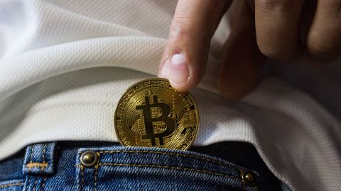 Cartera de bitcoin