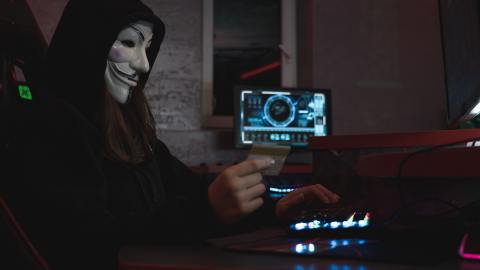 Ciberataque ransomware