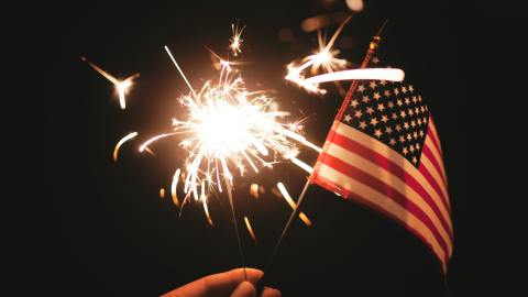 Dia de la Independencia, 4 de julio