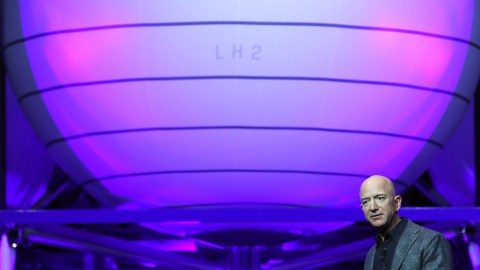 Blue Origin
