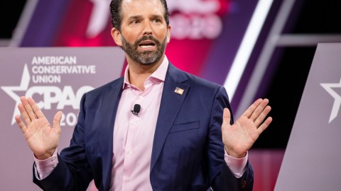 Donald Trump Jr