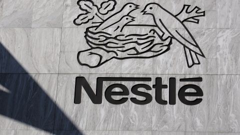 Esclavitud infantil, Nestlé