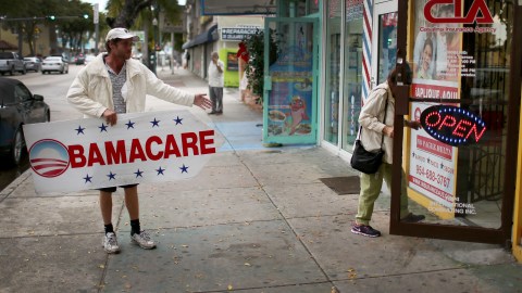 Suprema Corte mantiene Obamacare
