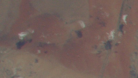 Satélite de Space X