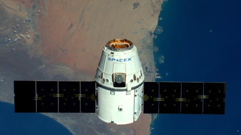 Satélite de Space X
