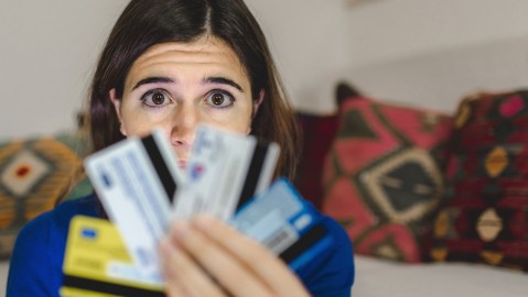 Tarjetas de crédito