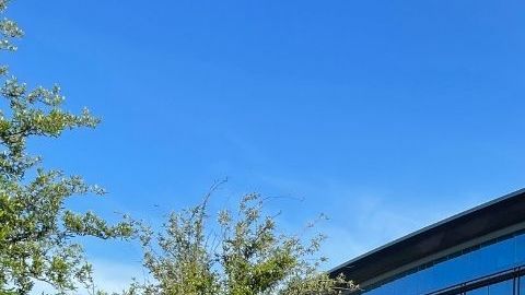La sede de Toyota Norte América en Plano, Texas