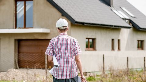 Vivienda en Estados Unidos