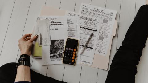 Multas por no declarar impuestos