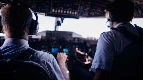 Piloto aviador