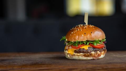 Hamburguesas Heinz