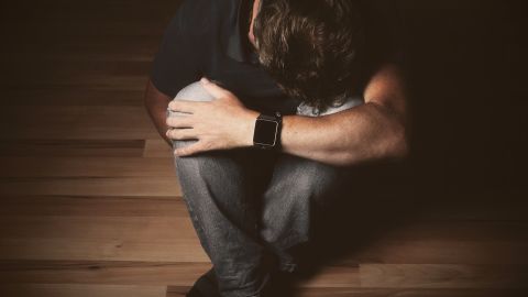 Desempleado en Estados Unidos
