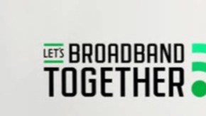 Este diario forma parte de la iniciativa Broadband Together.