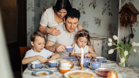 Credito Tributario por Hijos
