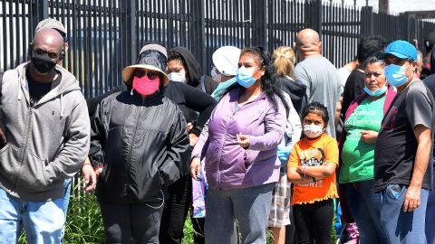 Segundo cheque de estímulo en California