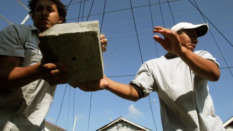 Empleados latinos en EE.UU.