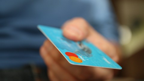 Tarjetas de crédito