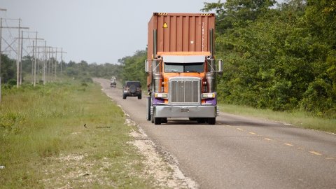 Transporte de mercancias