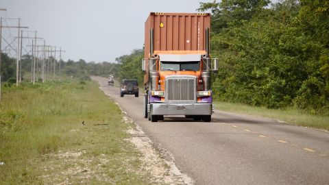 Transporte de mercancias