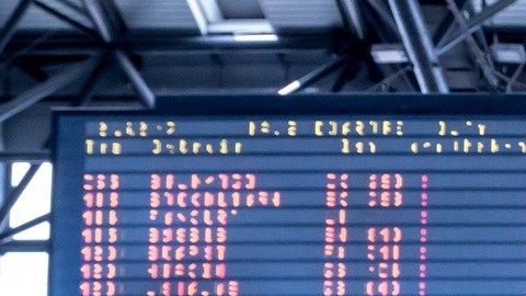 boleto de avión en Estados Unidos