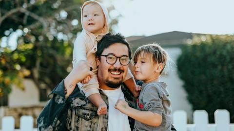 Crédito Tributario por Hijos