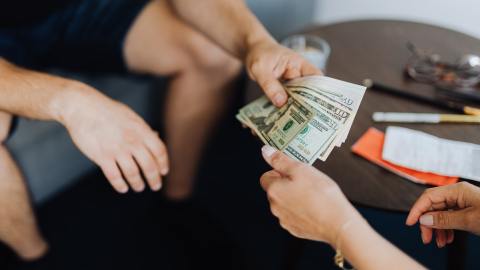 Tercer cheque de estímulo