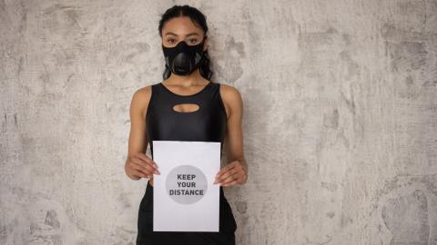Vuelve el uso de mascarillas