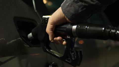 Desabasto de gasolina