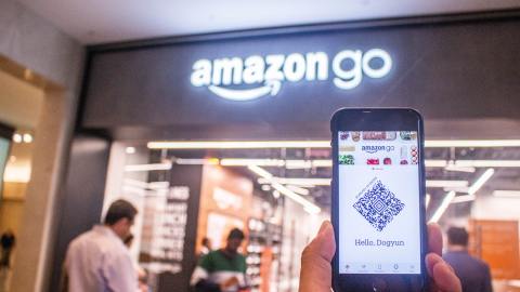 Amazon Go