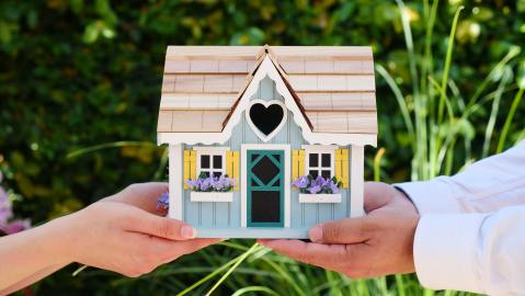 Comprar una casa