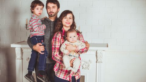 Credito tributario por hijos, familia