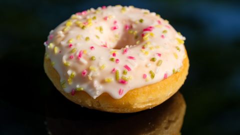 Donas Krispy Kreme