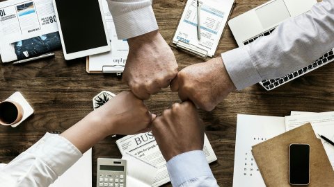 Estados Unidos generó 943,000 empleos en julio