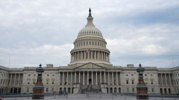 Capitolio en Washington