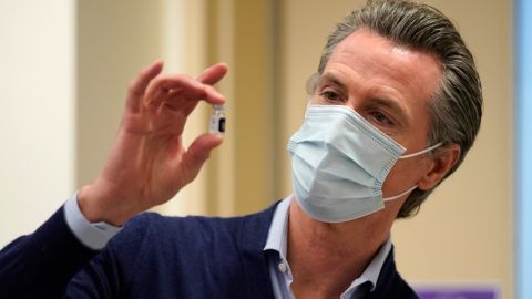 Gavin Newsom