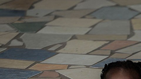 Niña hondureña