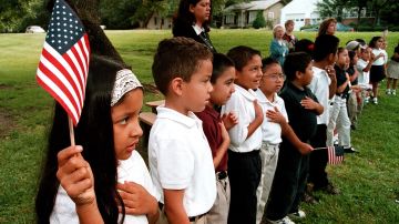 Niños hispanos en EE.UU.