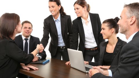 Los mejores trabajos para mujeres en Estados Unidos