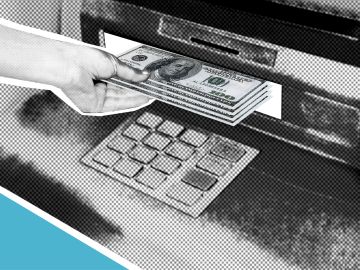 Retiro de dinero