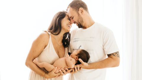 Tener un bebe, renta